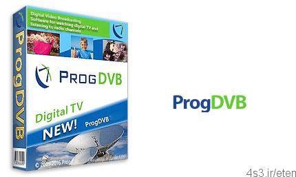 دانلود ProgDVB v7.24.2 Standar Edition (Free) + ProgTV x86/x64 – نرم افزار پخش برنامه های تلویزیونی و رادیویی اینترنتی