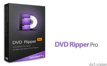 دانلود WonderFox DVD Ripper Pro v11.0 – نرم افزار ریپ کردن DV