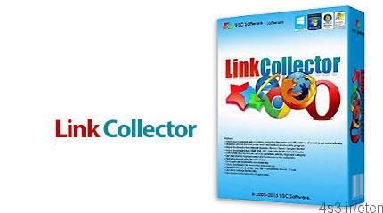 دانلود LinkCollector v4.7.0.0 – نرم افزار مدیریت بوک مارک ها