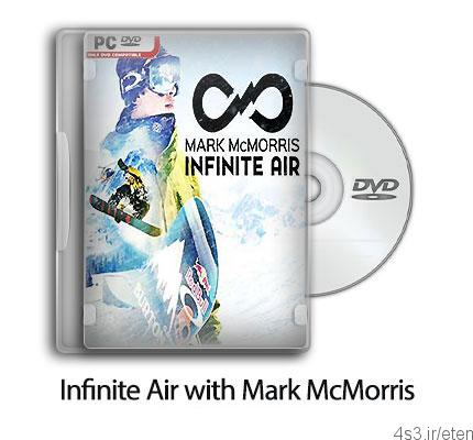 دانلود Infinite Air with Mark McMorris – بازی هوای بی نهایت با مارک مک موریس
