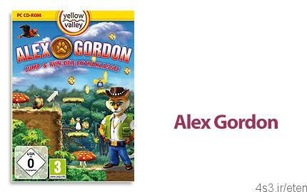 دانلود Alex Gordon – بازی الکس گوردون