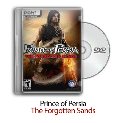 دانلود Prince of Persia: The Forgotten Sands – بازی شاهزاده ایرانی: شن‌های فراموش‌ شده
