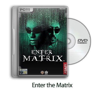 دانلود Enter the Matrix – بازی ماتریکس را وارد کنید
