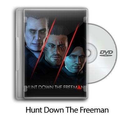 دانلود Hunt Down The Freeman + Update 2-CODEX – بازی شکار کردن فریمن