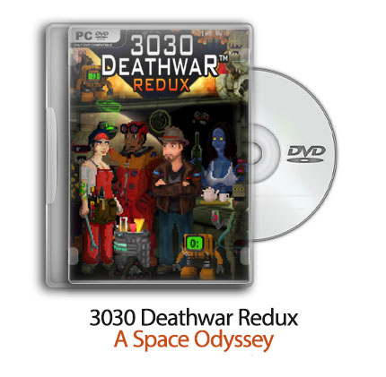 دانلود ۳۰۳۰Deathwar Redux: A Space Odyssey – بازی ۳۰۳۰ جنگ مرگ: اودیسه فضایی