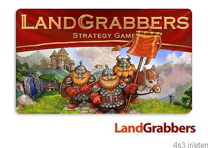 دانلود Land Grabbers – بازی تصرف کنندگان جهان
