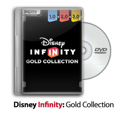 دانلود Disney Infinity: Gold Collection – بازی دیزنی اینفینیتی: مجموعه طلایی