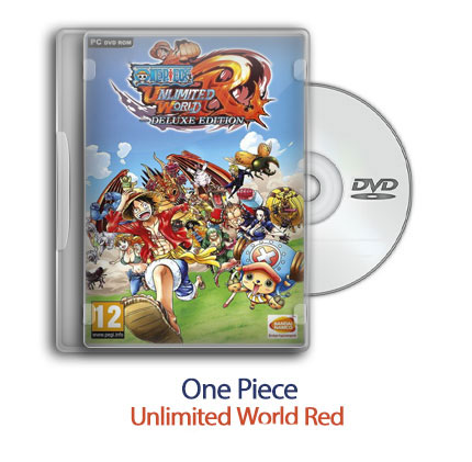 دانلود One Piece: Unlimited World Red – بازی وان پیس: آلتیمیت ورد رد