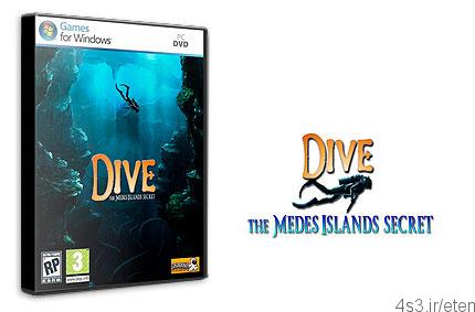 دانلود Dive: The Medes Islands Secret v1.0 – بازی غواصی در جزیره مرموز