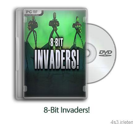دانلود ۸Bit Invaders – بازی مهاجمان ۸ بیتی