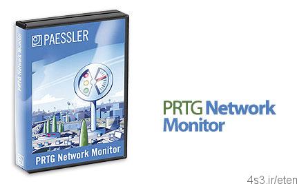 دانلود PRTG Network Monitor v17.3.32.2339 – نرم افزار مدیریت و نظارت بر شبکه