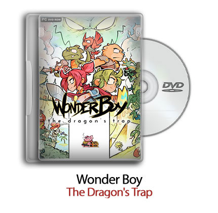دانلود Wonder Boy: The Dragon’s Trap – بازی واندربوی: دام اژدها