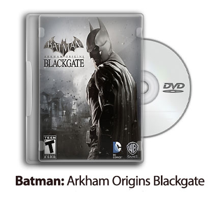 دانلود Batman: Arkham Origins Blackgate – بازی بتمن: دروازه های سیاه آرخام