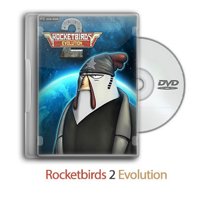 دانلود Rocketbirds 2: Evolution + Update 1.02 incl DLC-CODEX – بازی راکت بیرد ۲: تکامل