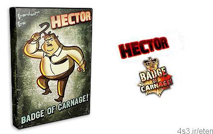 دانلود Hector: Badge of Carnage – Episode 1 – بازی کارآگاه هکتور