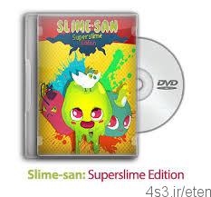 دانلود Slime-san: Superslime Edition – بازی اسلایم-سن