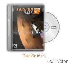 دانلود Take On Mars – بازی نگاهی به مریخ