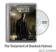 دانلود The Testament of Sherlock Holmes – بازی عهد شرلوک هلمز