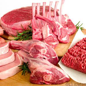 ۶ شرط در نگه داری گوشت