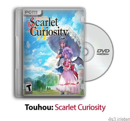 دانلود Touhou: Scarlet Curiosity – بازی توهو: کنجکاوی اسکارلت