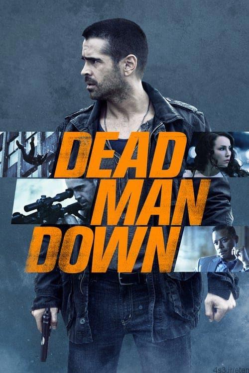 دانلود فیلم Dead Man Down 2013 لذت انتقام با دوبله فارسی