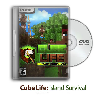 دانلود Cube Life: Island Survival – بازی زندگی مکعبی: زنده ماندن در جزیره