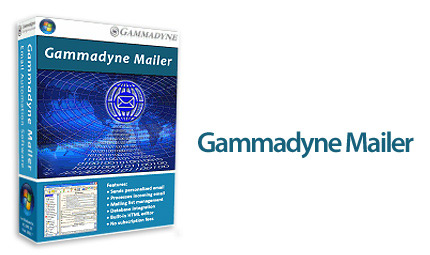 دانلود Gammadyne Mailer v52.0 – نرم افزار مدیریت ایمیل های گروهی در ایمیل مارکتینگ