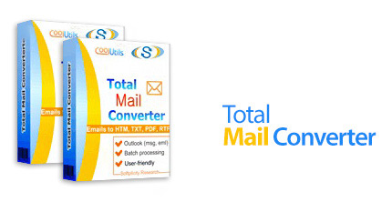 دانلود Total Mail Converter v5.1.0.193 – نرم افزار تبدیل و مدیریت ایمیل ها