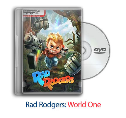 دانلود Rad Rodgers: World One – بازی راد راجرز: یک جهان