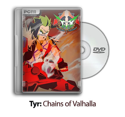 دانلود Tyr: Chains of Valhalla – بازی زنجیرهای والهالا