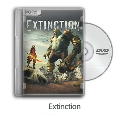 دانلود Extinction + DLC Unlocker – بازی انقراض