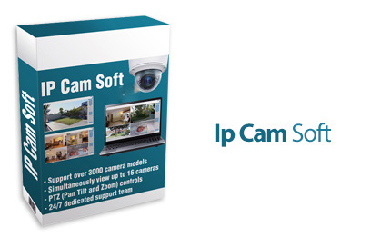 دانلود IP Cam Soft Basic v1.0.2.0 – نرم افزار کنترل دوربین های مداربسته
