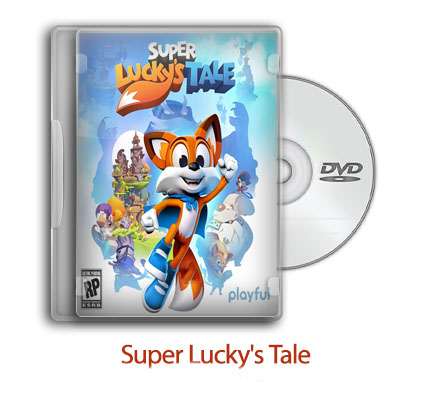 دانلود Super Lucky’s Tale + Update v1.5 incl DLC-CODEX – بازی ماجراهای لاکی قهرمان