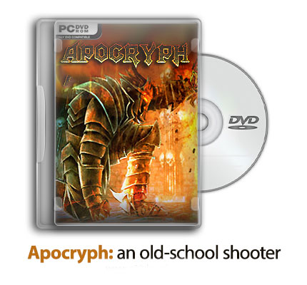 دانلود Apocryph: an old-school shooter – بازی آپوکریف: تیرانداز مدرسه قدیمی
