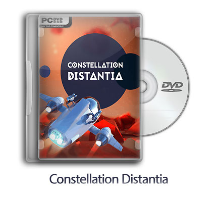 دانلود Constellation Distantia – بازی صورت فلکی دیستنتیا