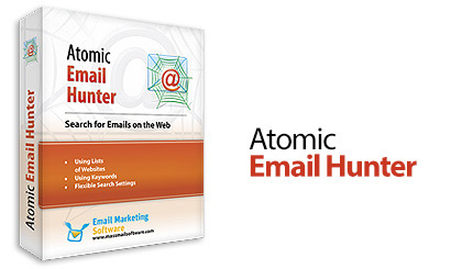 دانلود Atomic Email Hunter v14.4.0.371 – نرم افزار استخراج آدرس ایمیل ها از انواع سرویس ها و وب سایت ها