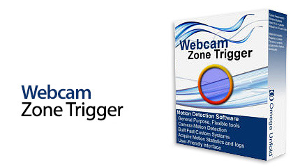 دانلود Webcam Zone Trigger v3.403 – نرم افزار نظارت بر دوربین برای تشخیص حرکت