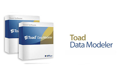 دانلود نرم افزار مدل سازی و ساختاربندی داده ها Toad Data Modeler v6.4.4.42/6.4.4.29