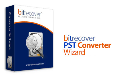 دانلود BitRecover PST Converter Wizard v8.0 – نرم افزار تبدیل فایل های Outlook PST به فرمت های دیگر