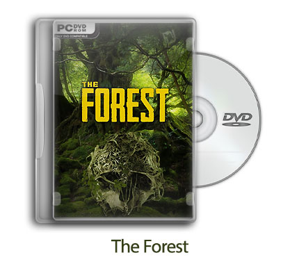 دانلود The Forest + Update v1.08-CODEX – بازی جنگل