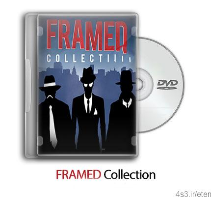 دانلود FRAMED Collection – بازی مجموعه فریمد