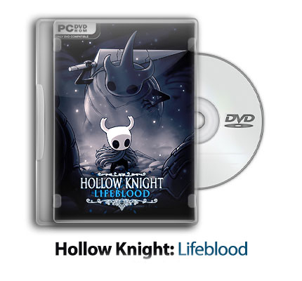 دانلود Hollow Knight: Lifeblood – بازی شوالیه تو خالی: خون حیاتی