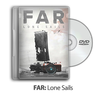 دانلود FAR: Lone Sails – بازی دور دست: بادبانهای تنها