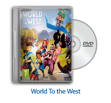دانلود World to the West + Update v20180530-CODEX – بازی جهانی به غرب