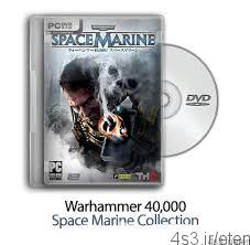 دانلود Warhammer 40,000: Space Marine Collection – بازی وارهمر ۴۰۰۰۰: جنگاور فضا