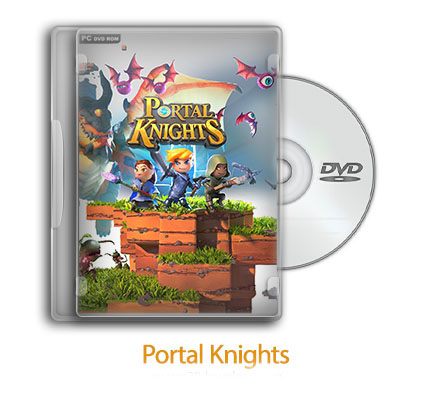 دانلود Portal Knights – بازی شوالیه های پرتال