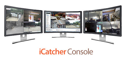 دانلود iCatcher Console v6.1 Build 20 – نرم افزار مدیریت دوربین های مداربسته تحت شبکه