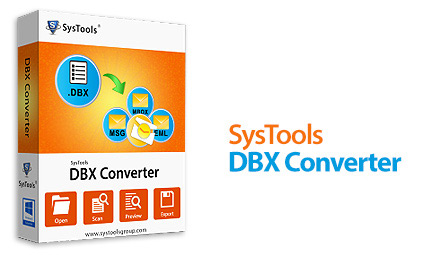 دانلود SysTools DBX Converter v4.3.0.0 – نرم افزار تبدیل فایل های دی بی ایکس