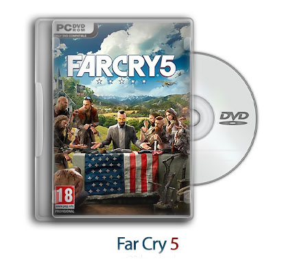 دانلود Far Cry 5 – بازی فارکرای ۵