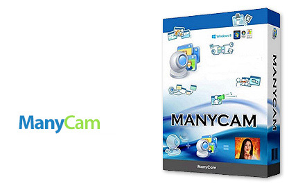 دانلود ManyCam Enterprise v5.3.0 – نرم افزار استفاده همزمان از وب کم در چند برنامه